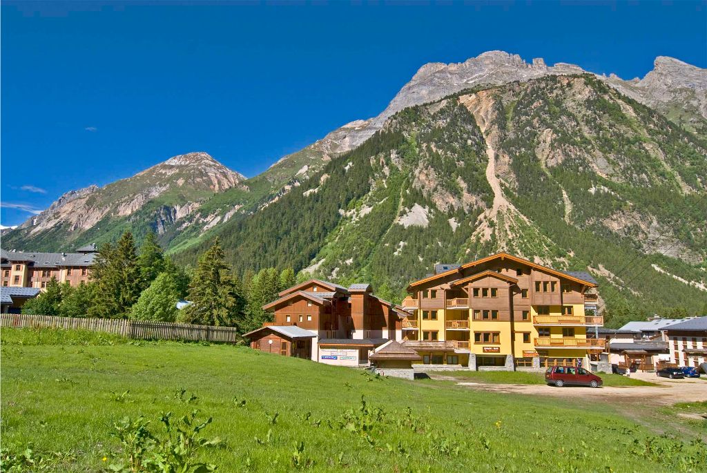 Les Jardins de la Vanoise 2p7p