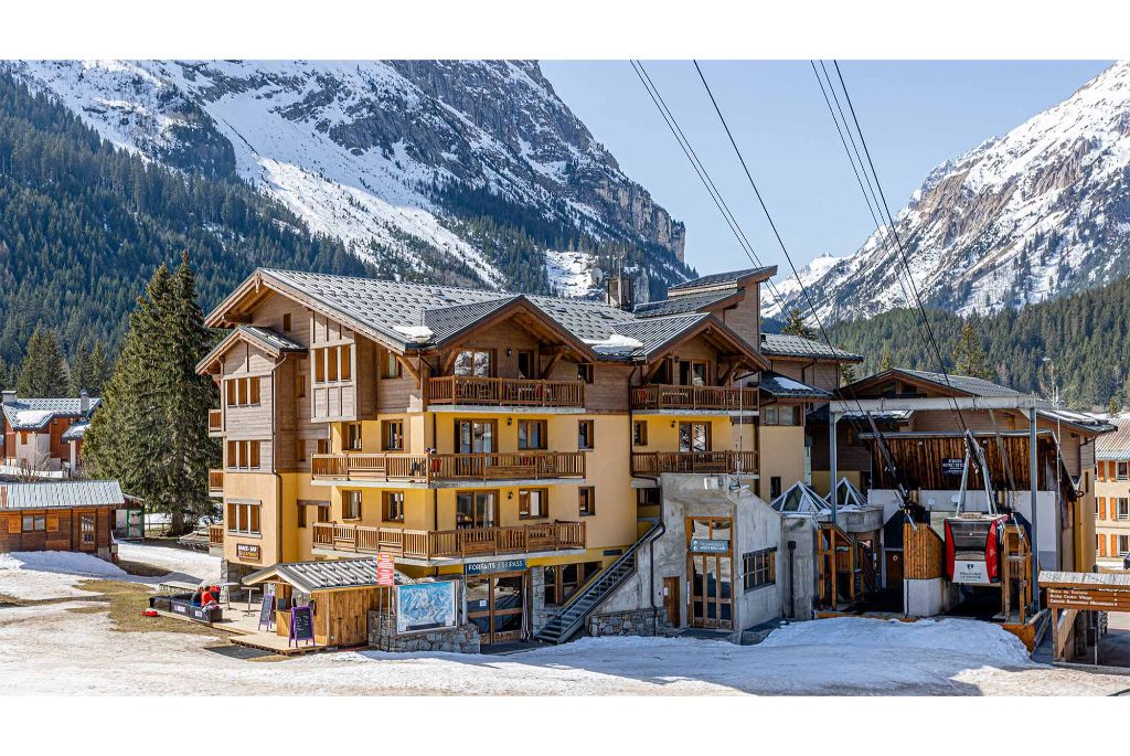 Les Jardins de la Vanoise 4p9p