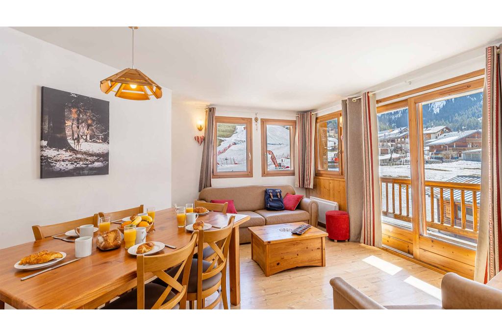Les Jardins de la Vanoise 4p9p