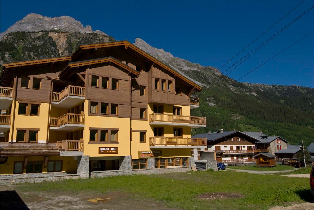 Les Jardins de la Vanoise 4p9p