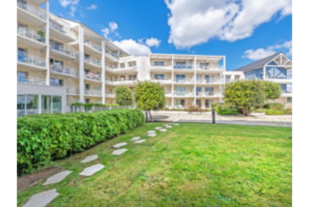 Résidence Le Domaine de Bertheaume 3P6V