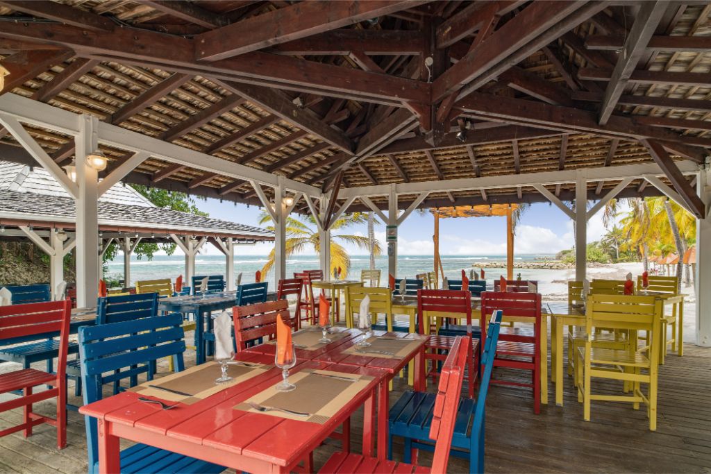 Holiday Village Sainte-Anne 3p6p R