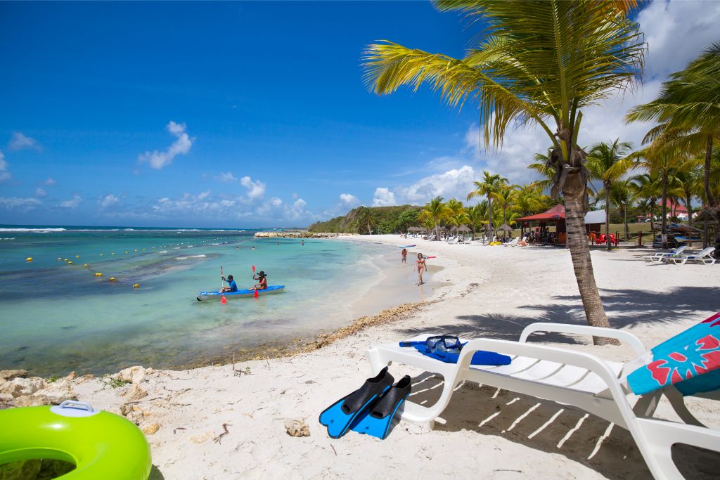 Holiday Village Sainte-Anne 3p6p R