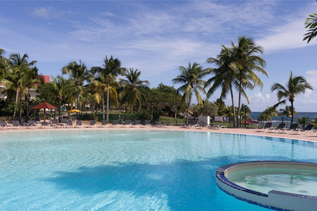 Holiday Village Sainte-Anne 3p6p R