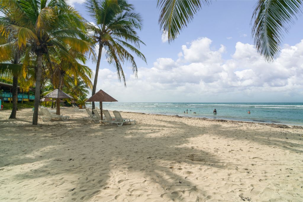 Holiday Village Sainte-Anne 3p6p R