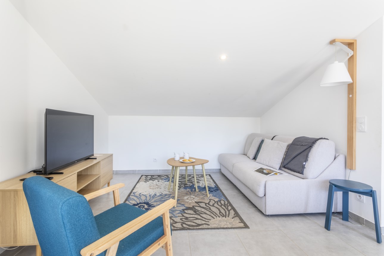 Cap Cassis Calanques 2p6p Duplex Terrace