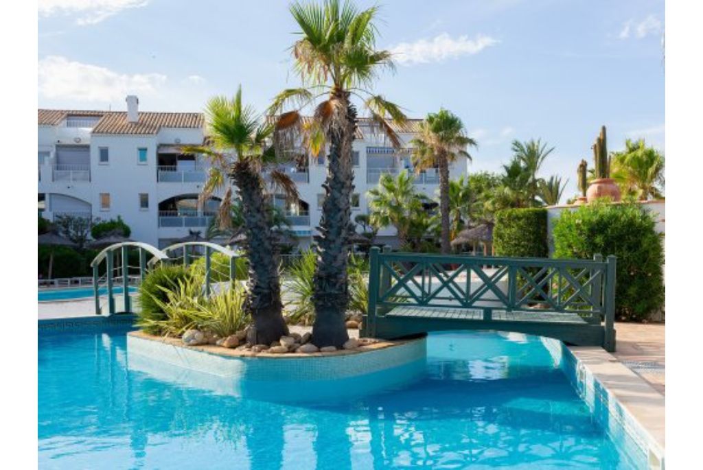 Appartement Les Bulles de Mer 2P6