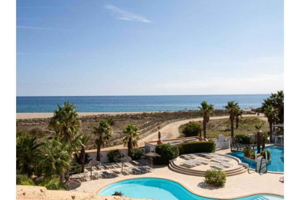 Appartement Les Bulles de Mer 3P6
