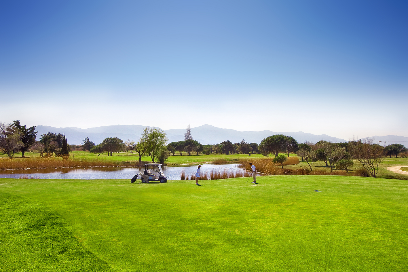 Horizon Golf 1p4 balcony golf view