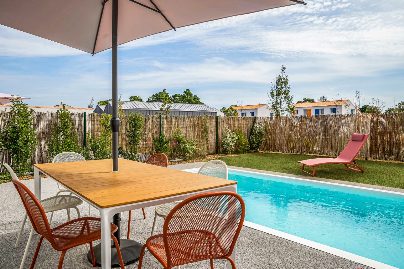Les Villas d'Olonne Maison 4p6p P