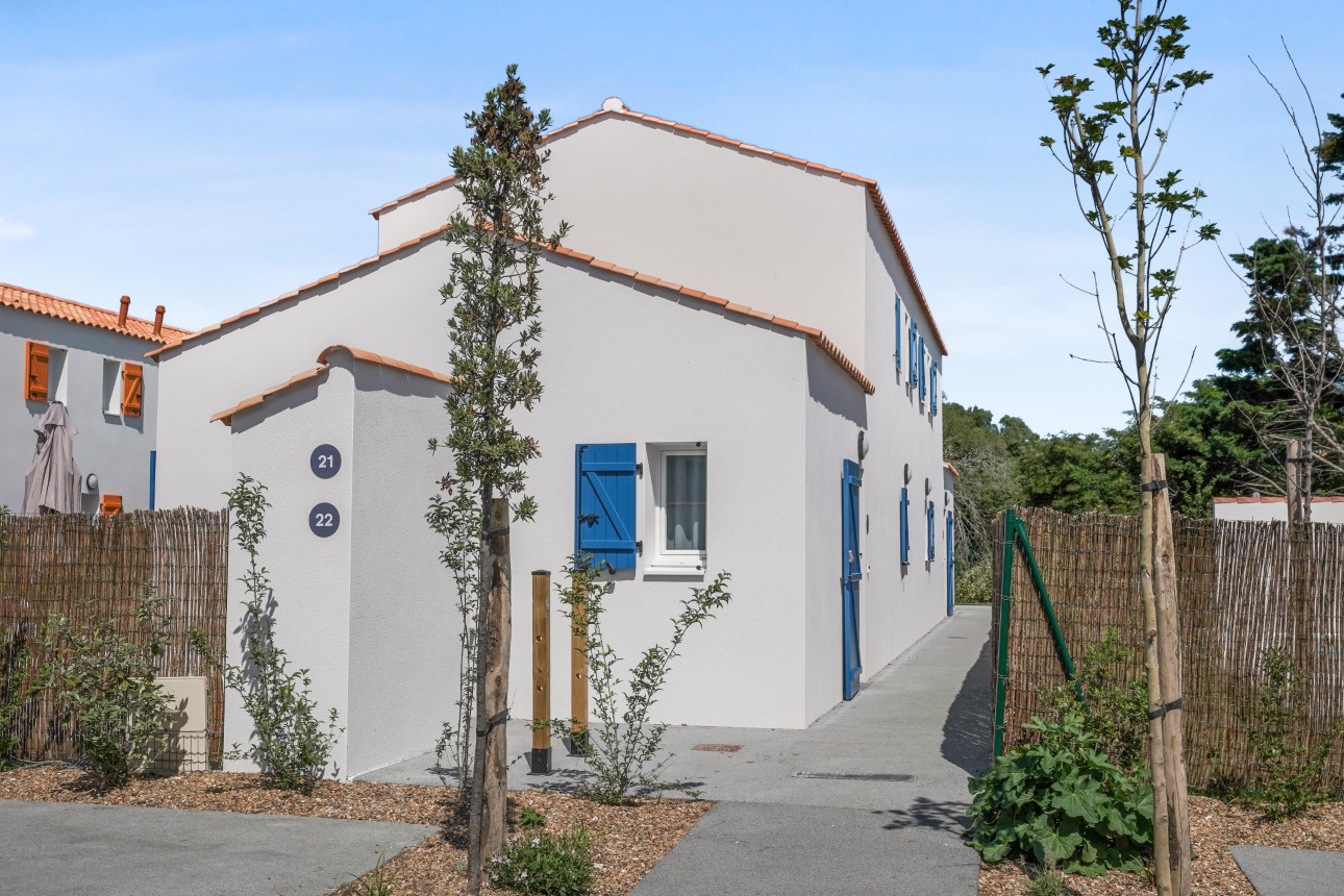 Les Villas d'Olonne Maison 4p6p P
