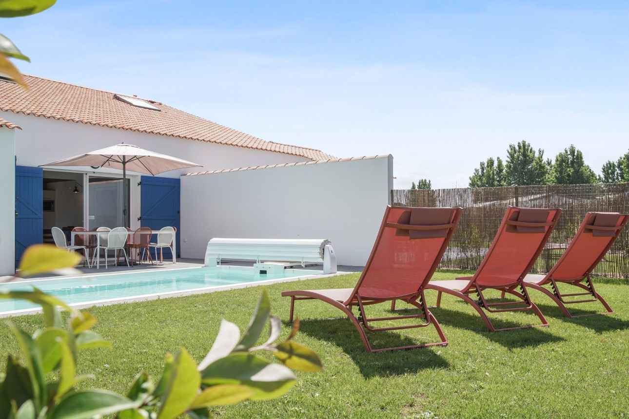 Les Villas d'Olonne Maison 5p8p P