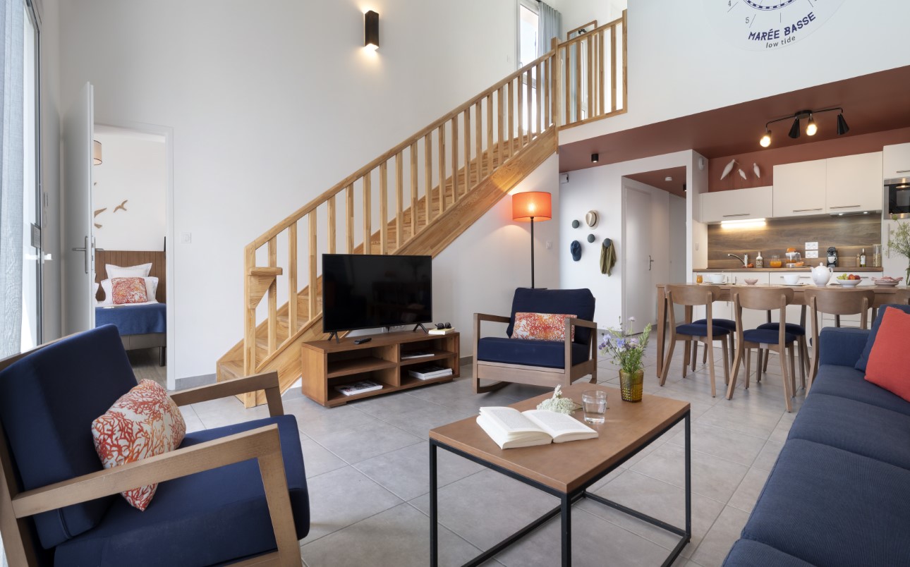 Les Villas d'Olonne Maison 5p8p P