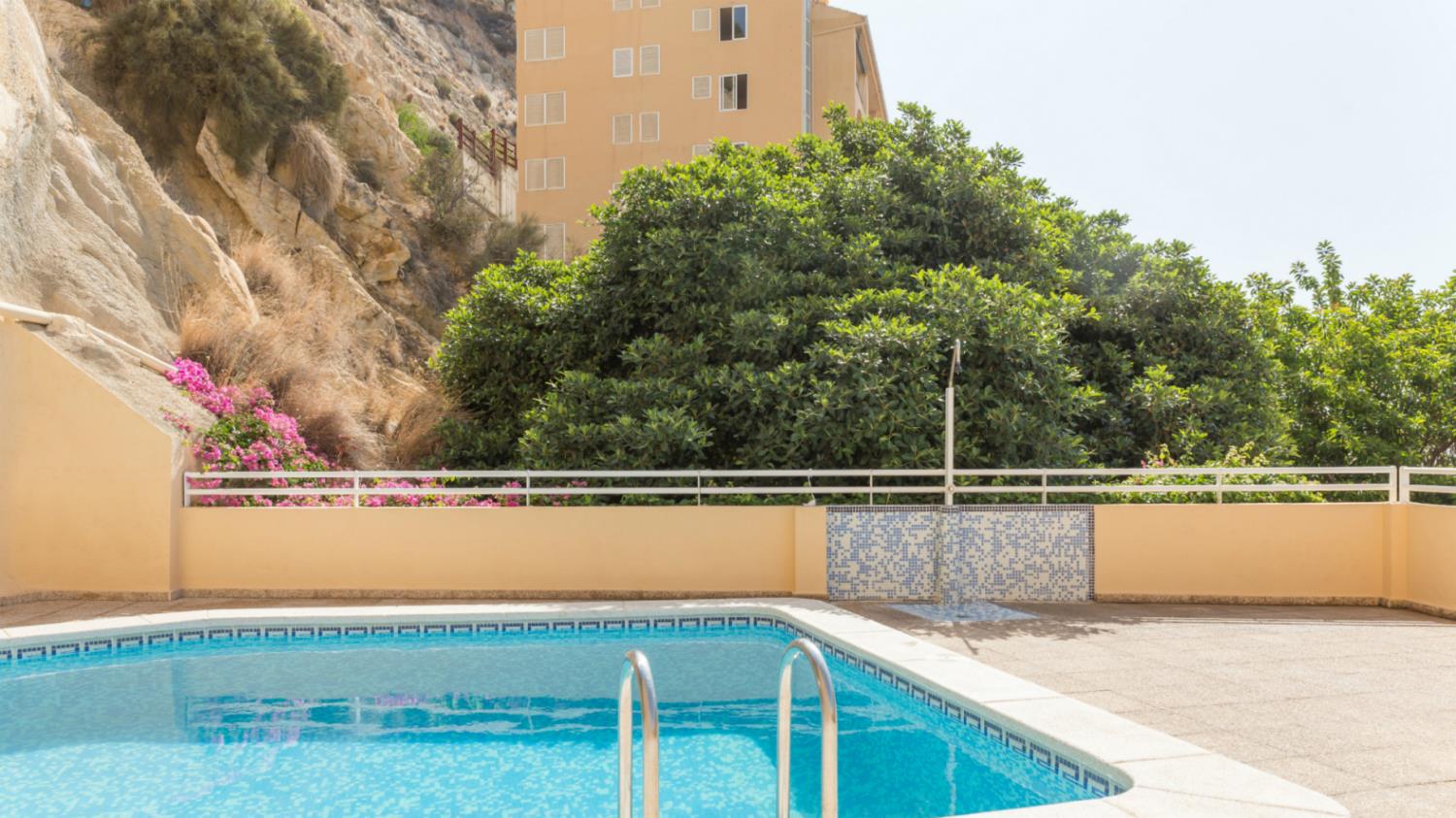 Altea Beach Port 3p5p