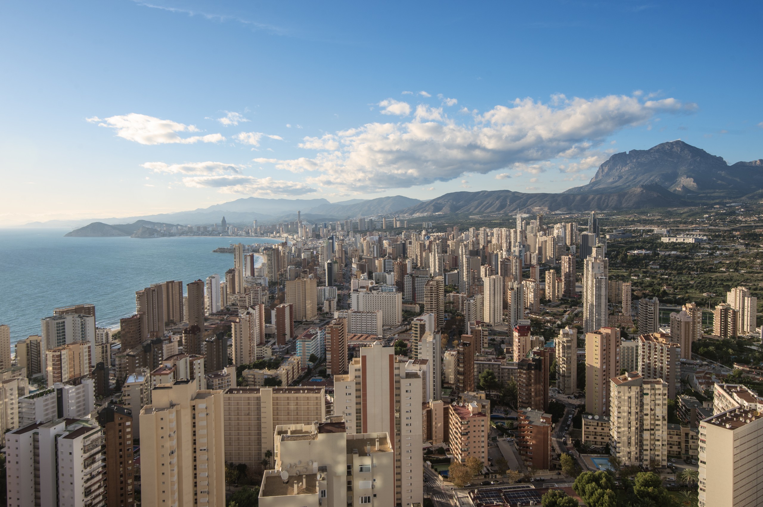 Benidorm Horizon 3p5p