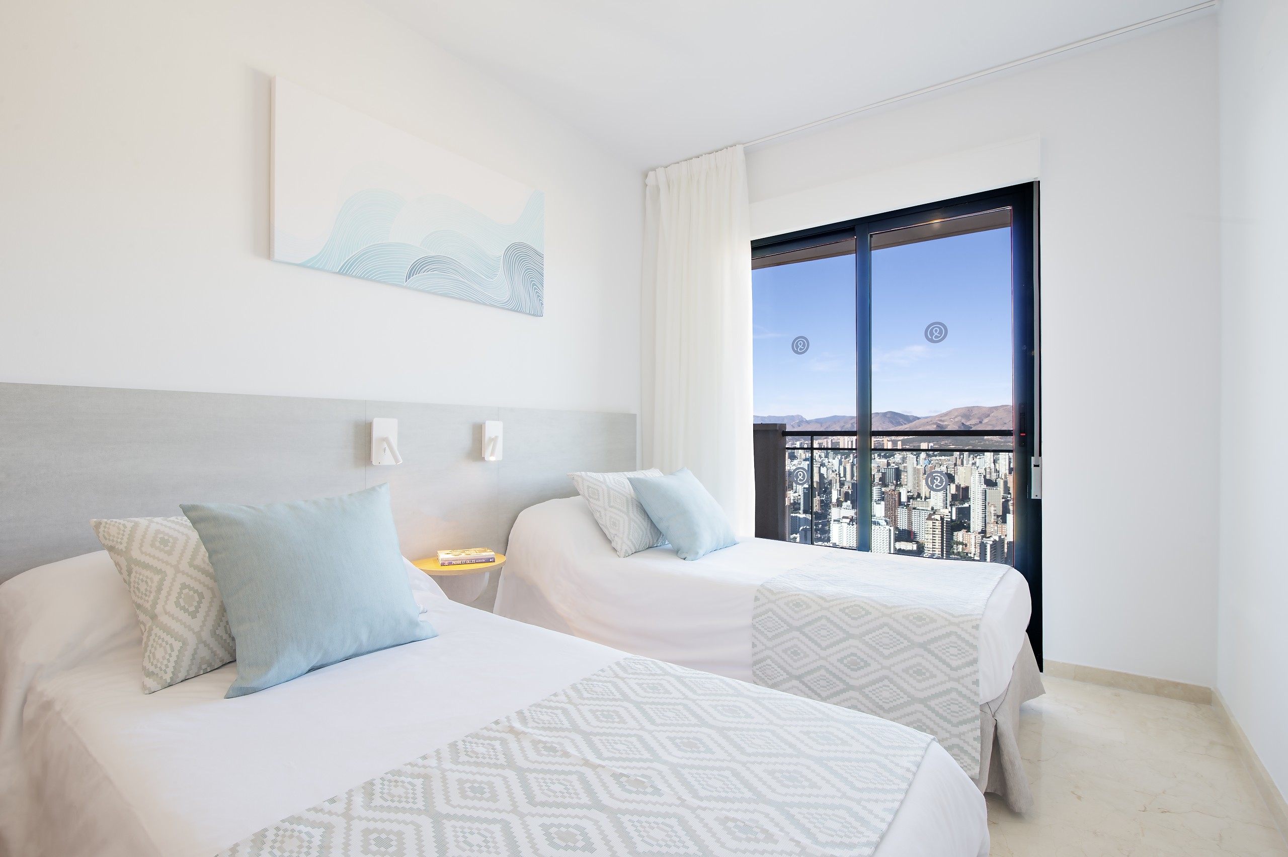 Benidorm Horizon 3p5p Balcon Panoramique