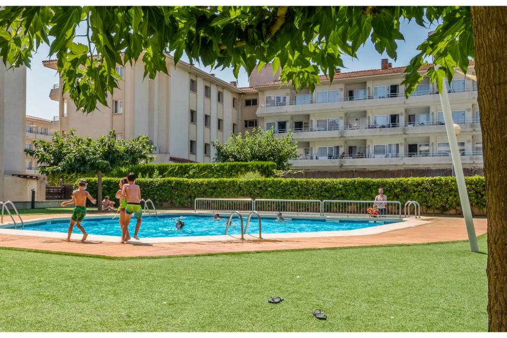 Appartement Estartit Playa 2p3p
