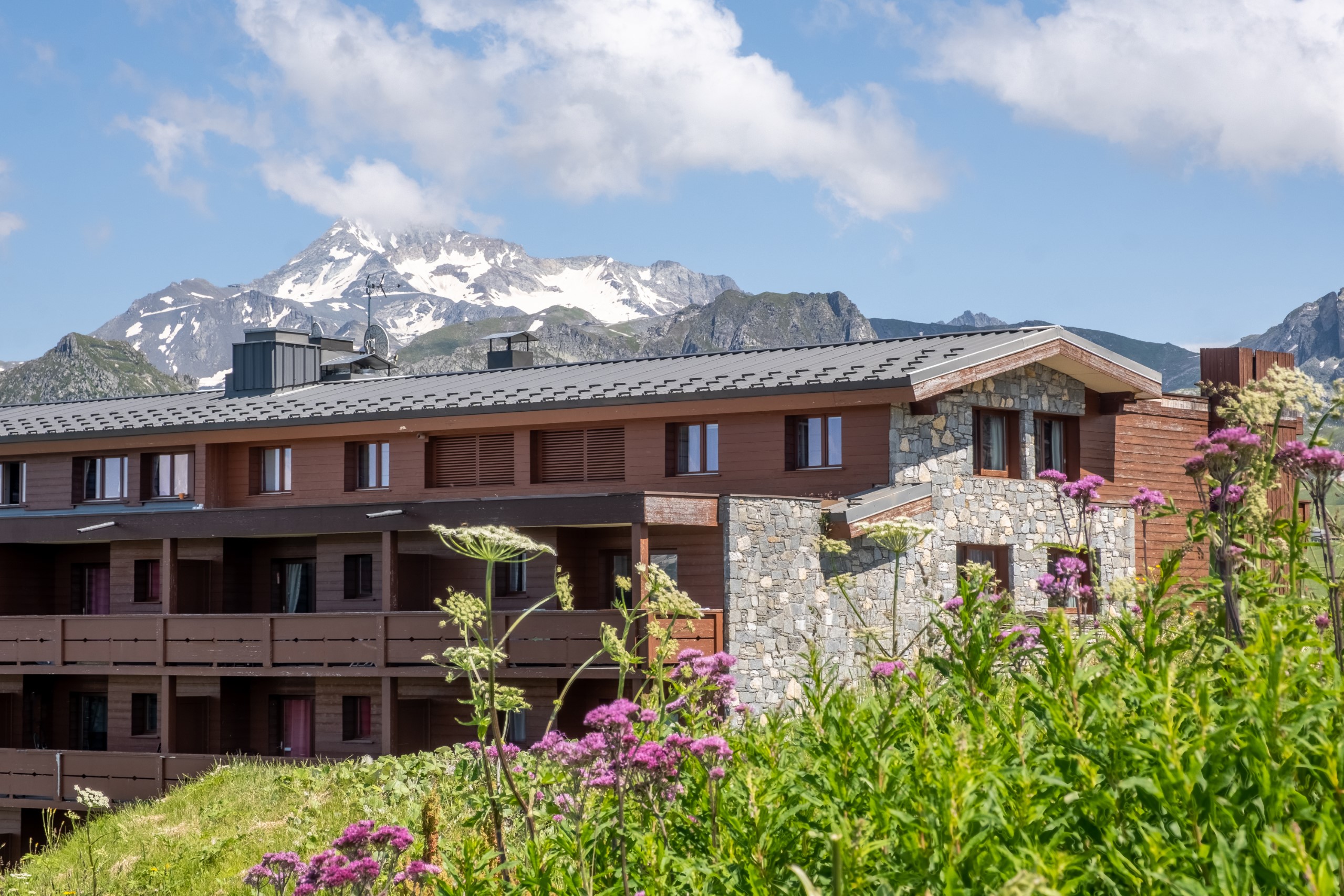 Premium Residence Les Hauts Bois 3p5p, Aime