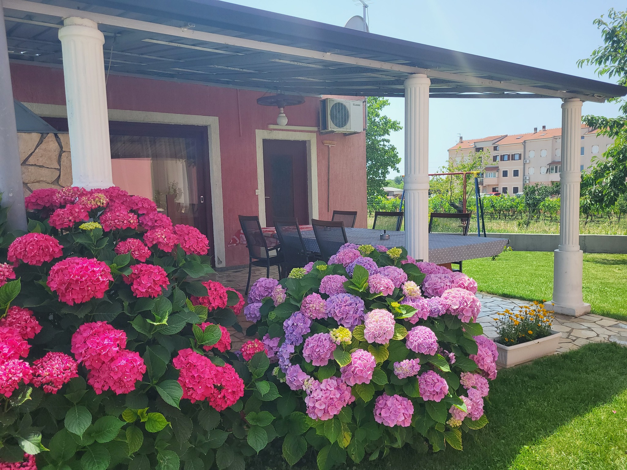 Apartment A5, Porec