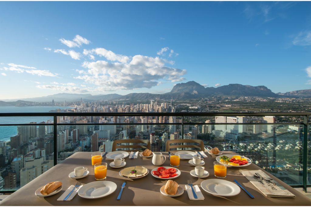 Appartement Benidorm Horizon