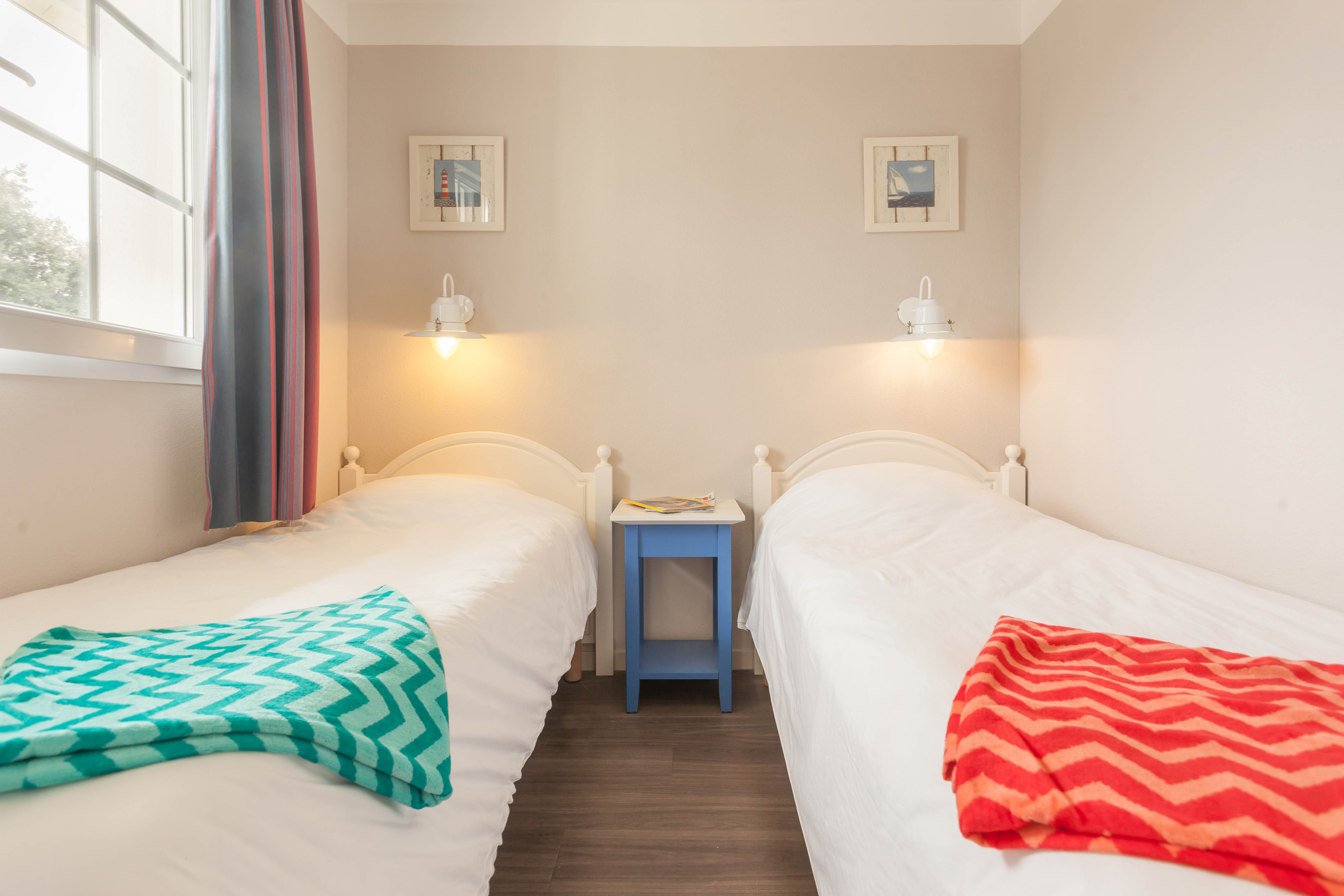 Appartement Cap Marine 2p 4p