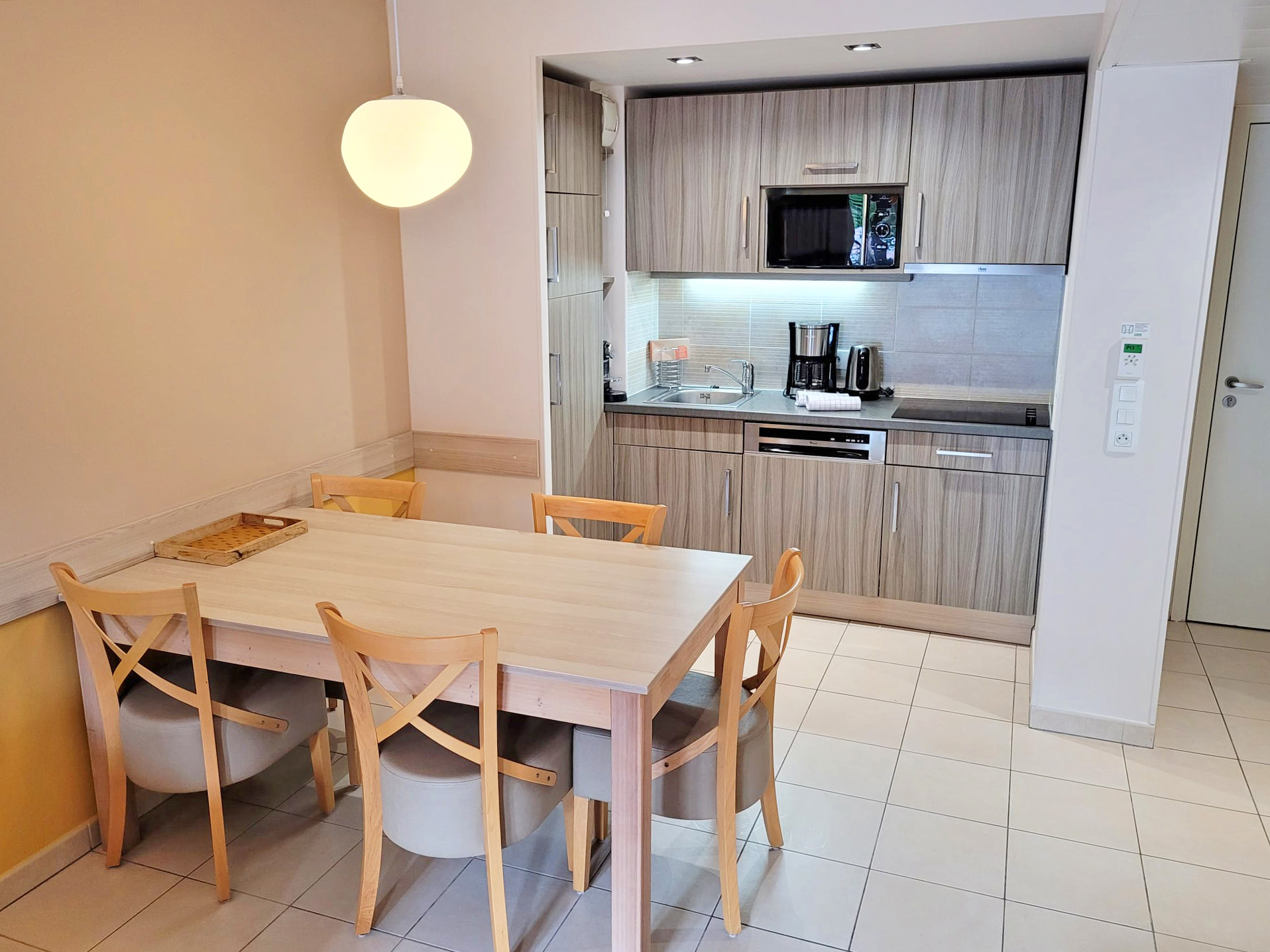Appartement Julia Augusta 3p6p NR