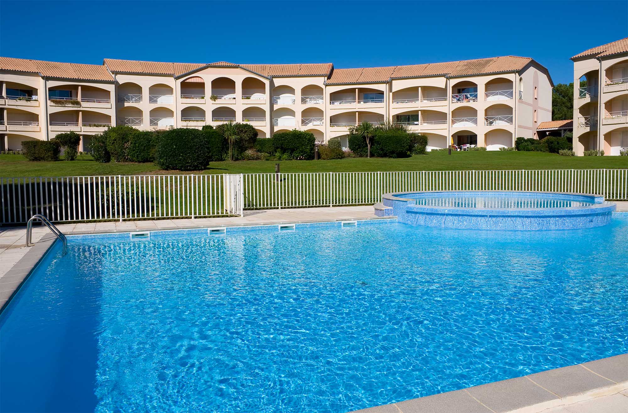 Les Appartements de Moliets 4p8, Moliets et Maa