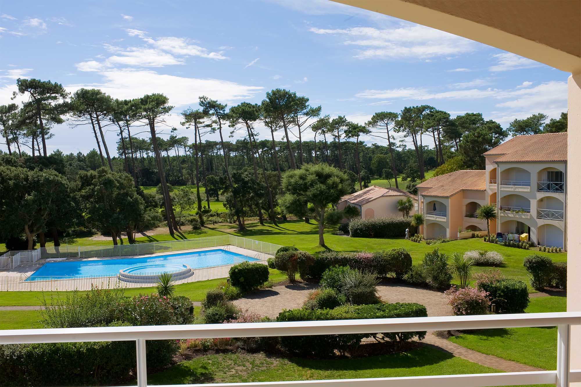 Les Appartements de Moliets 4p8