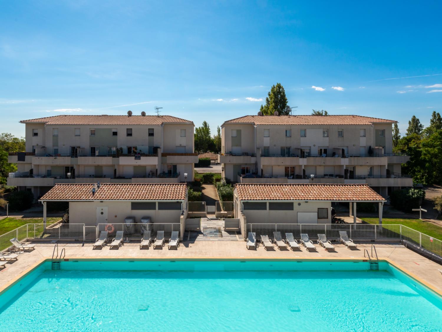 Résidence Cap Camargue 2P4C