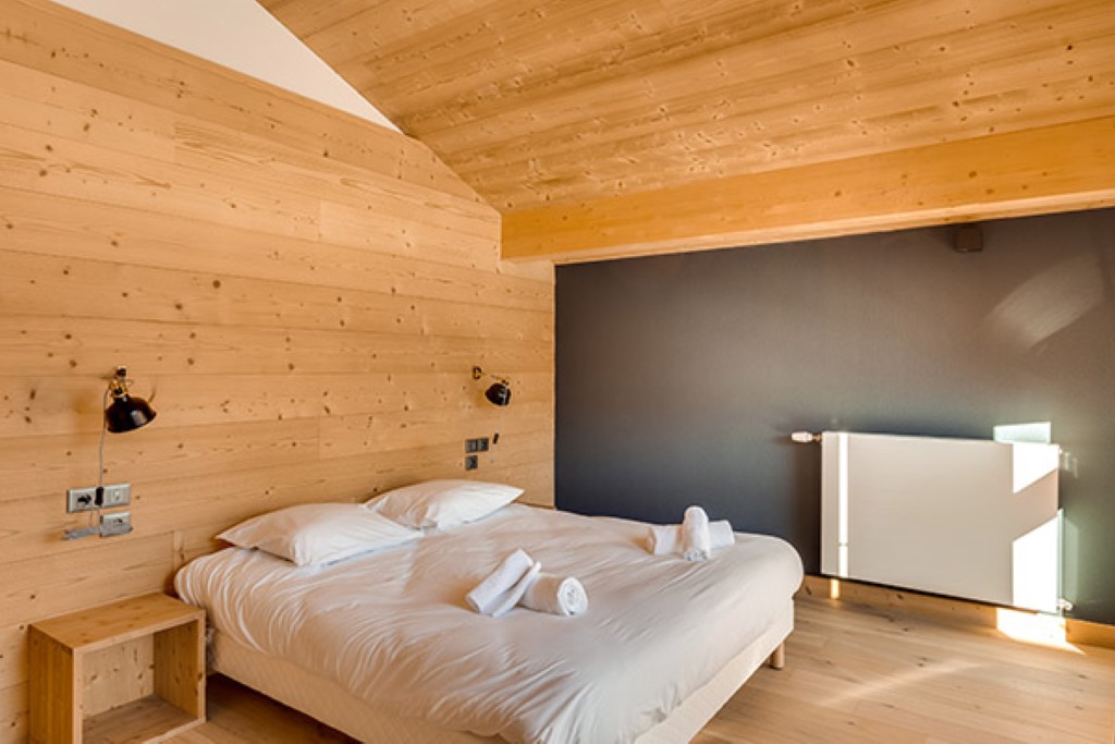 TSV Les Fermes du Mont Blanc 4p8p DemiCh