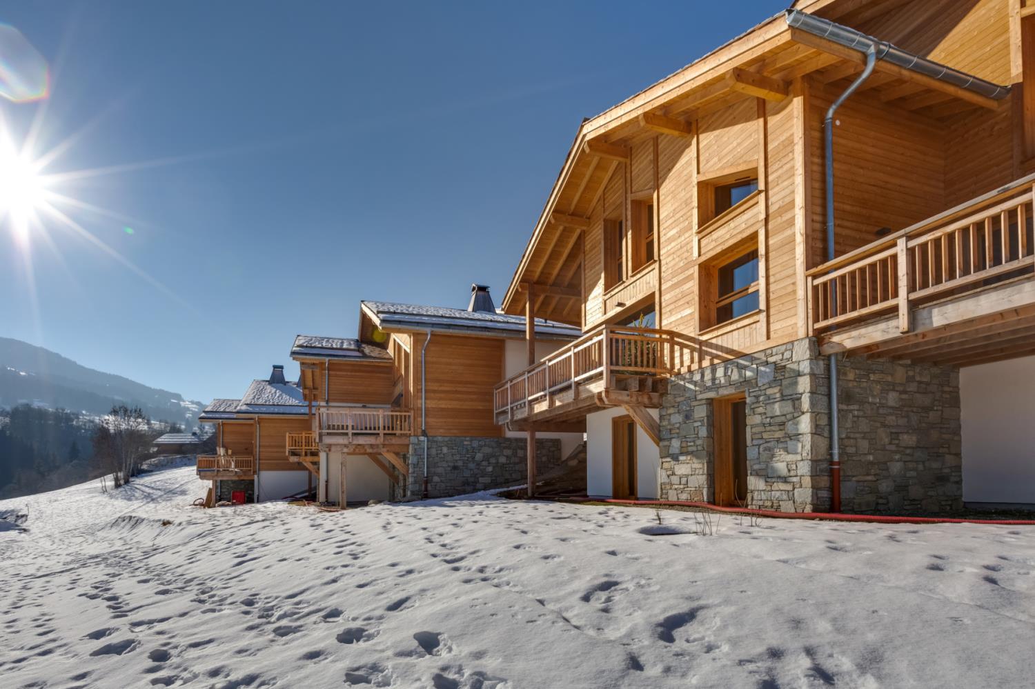 TSV Les Fermes du Mont Blanc S2p Standar