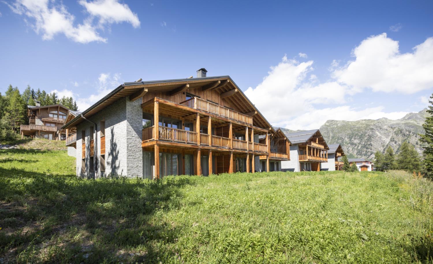 Le Hameau de Barthélémy TS 3p6 Std A36S