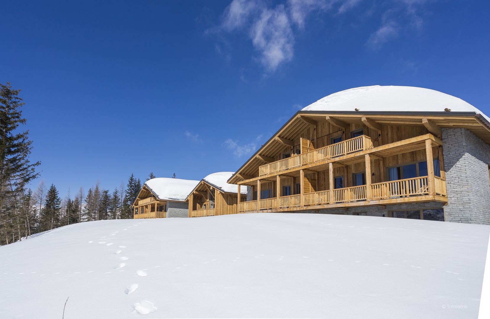 Le Hameau de Barthélémy TS 4p6 Prem A46P