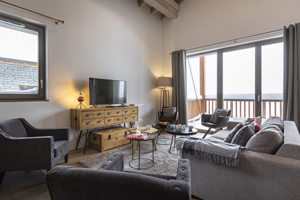 Le Hameau de Barthélémy TS 4p8 Prem A48P