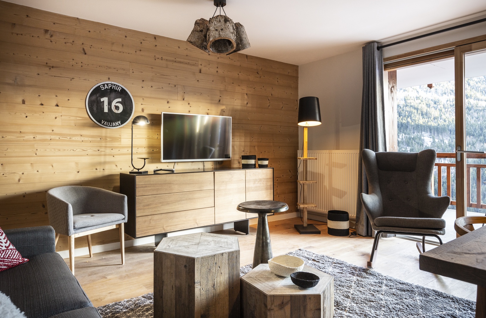 Le Saphir TS 3p6p Premium A36P
