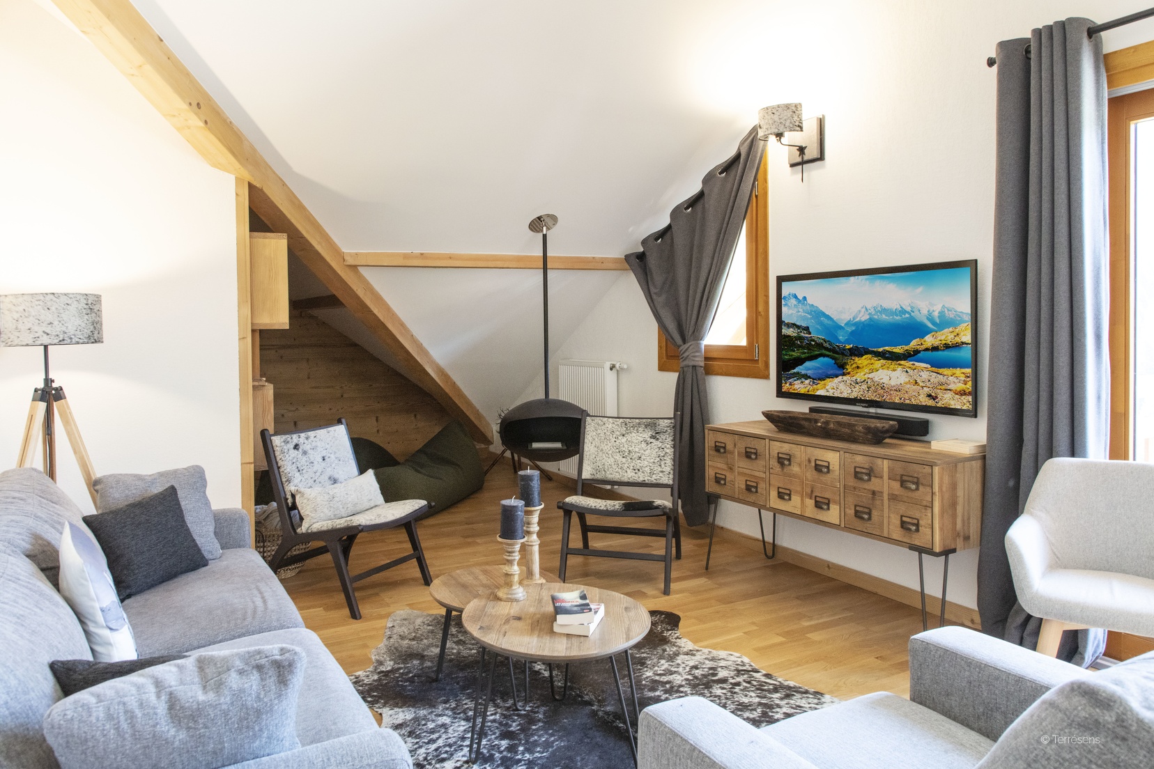 Les Edelweiss TS 4p8p Premium A48P