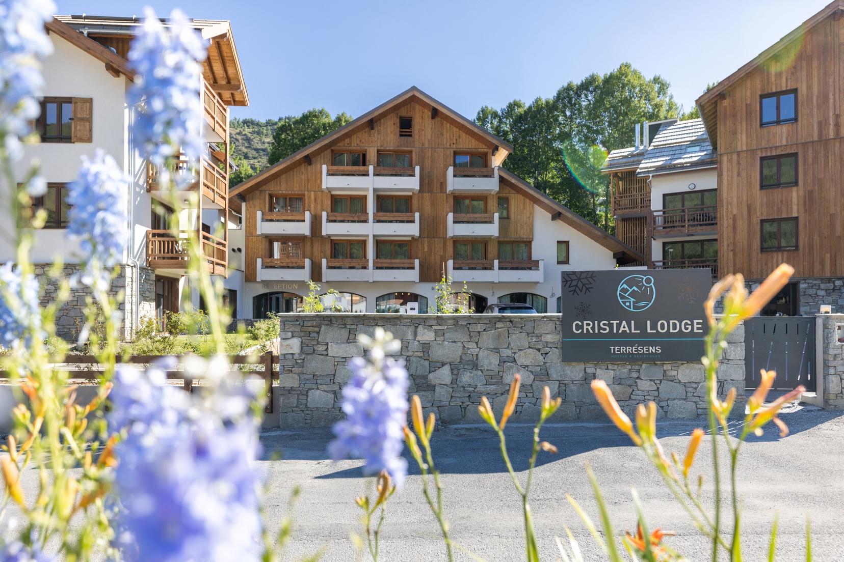 Le Cristal Lodge TS 3p6 Standard A36S