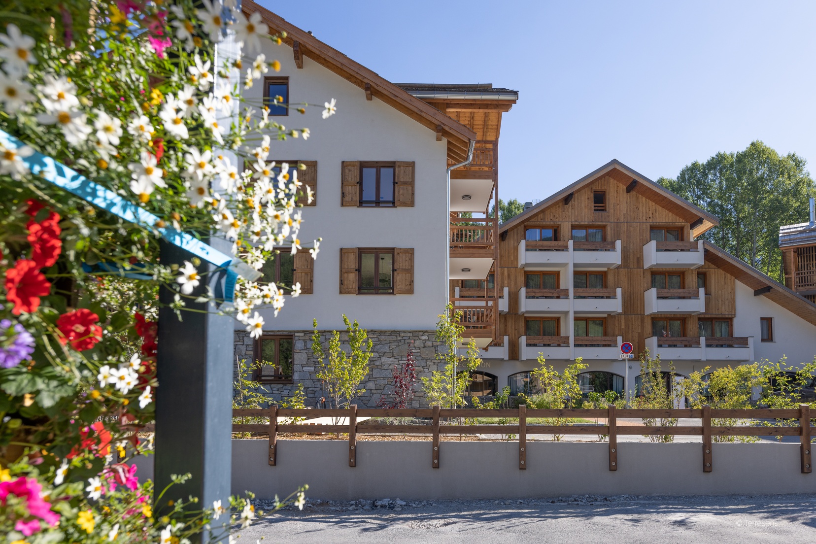 Le Cristal Lodge TS 3p6 Standard A36S