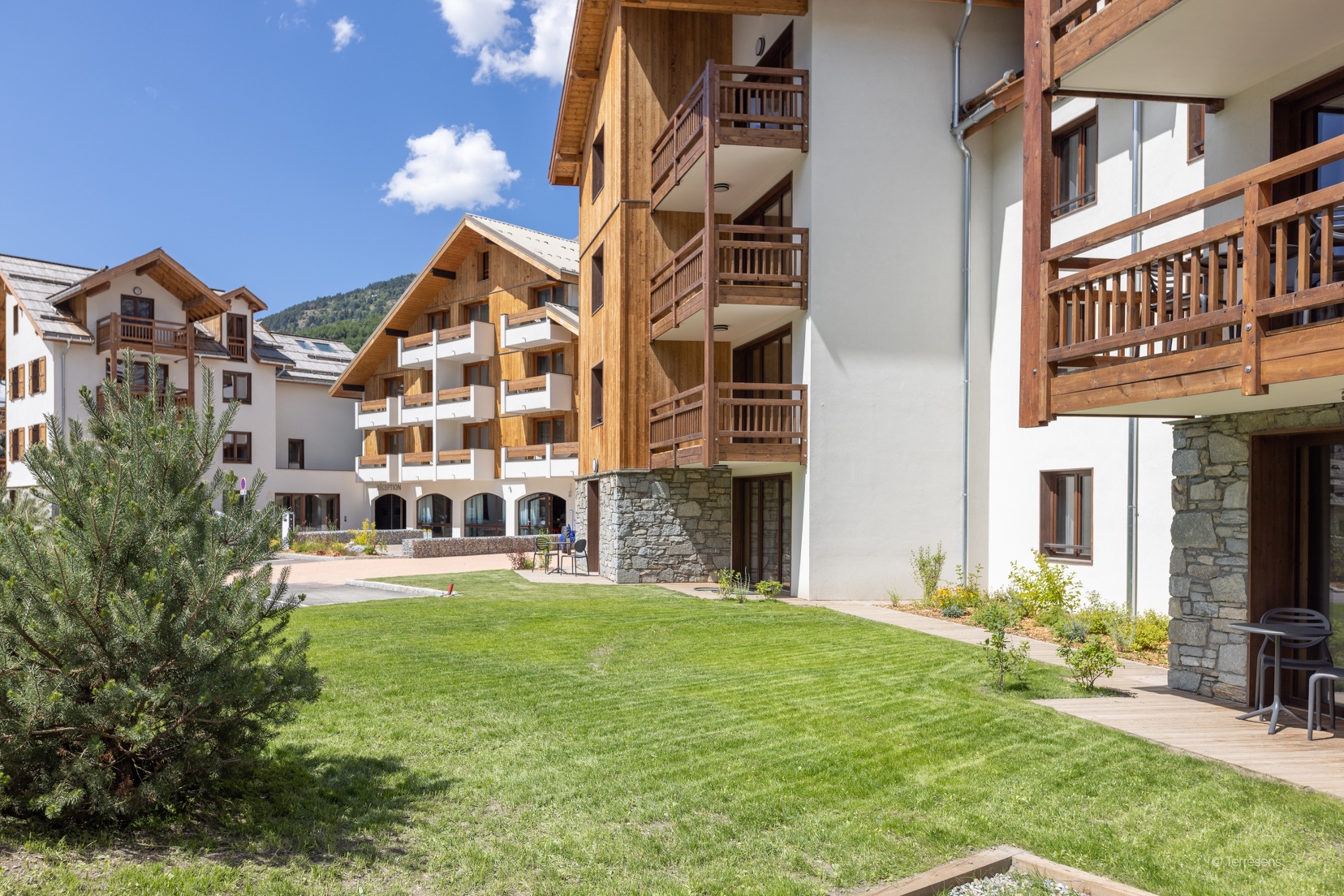 Le Cristal Lodge TS Studio 2p S12S