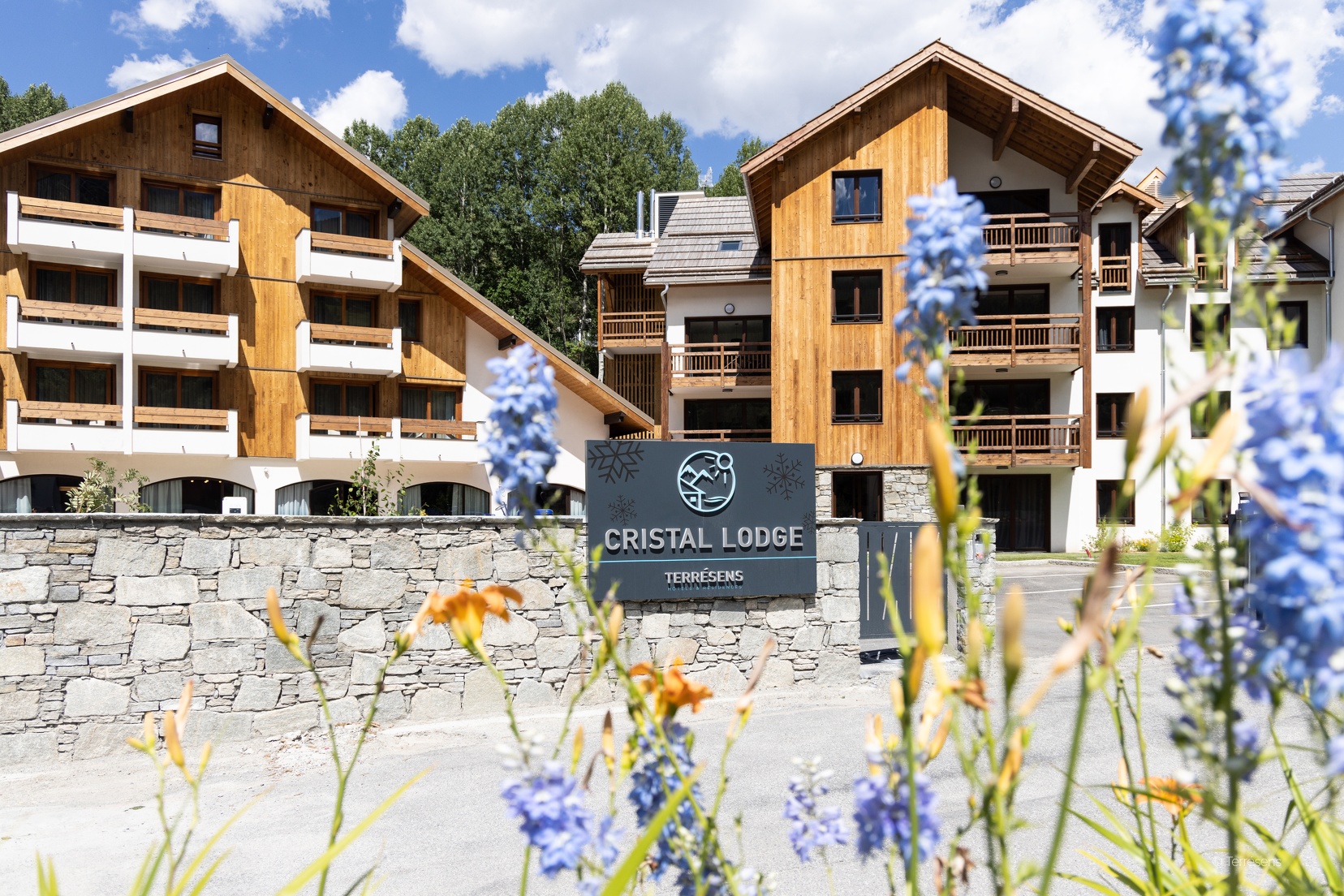 Le Cristal Lodge Daddy Pool RT3S
