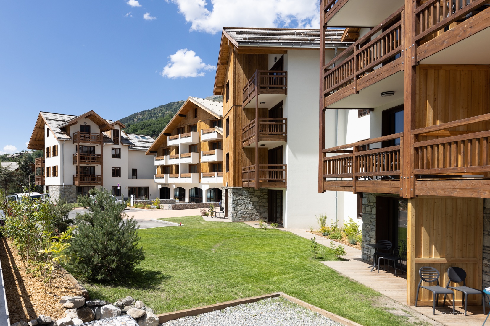 Le Cristal Lodge Daddy Pool RT3S