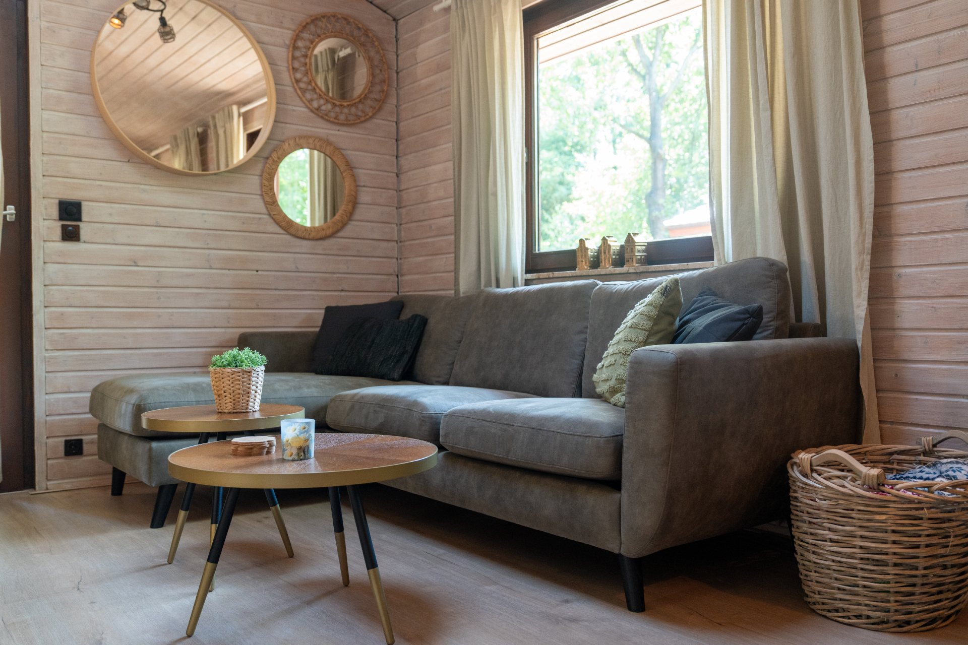Comfort Sauna 4p