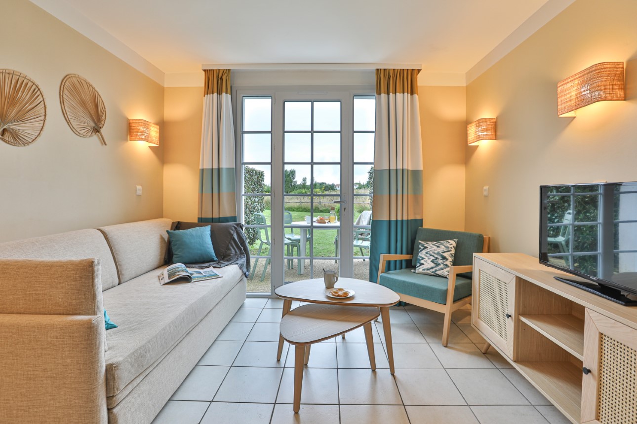 Le Domaine de Bourgenay Maison 2p4p R