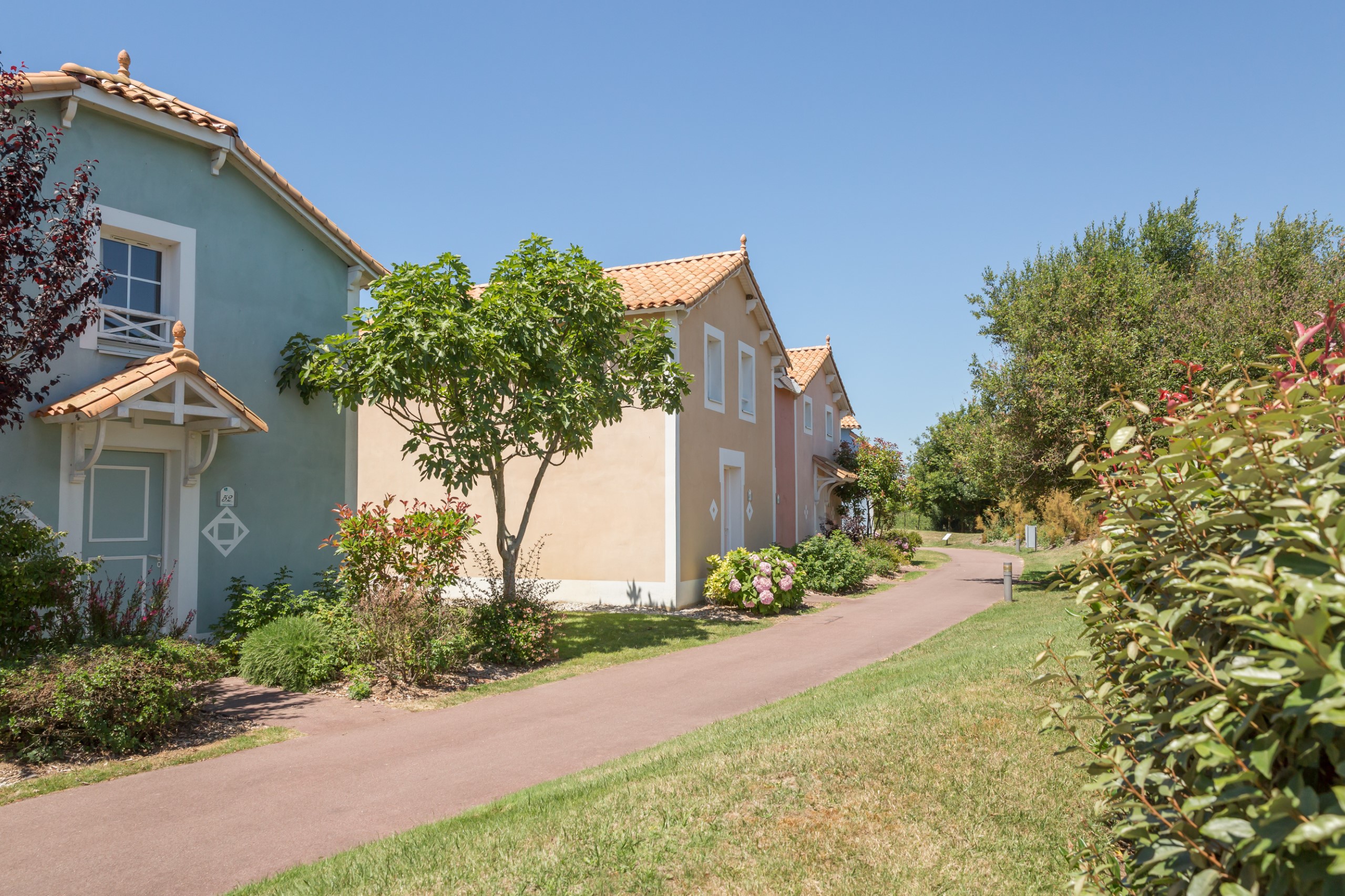 Le Domaine de Bourgenay Maison 3p6p R