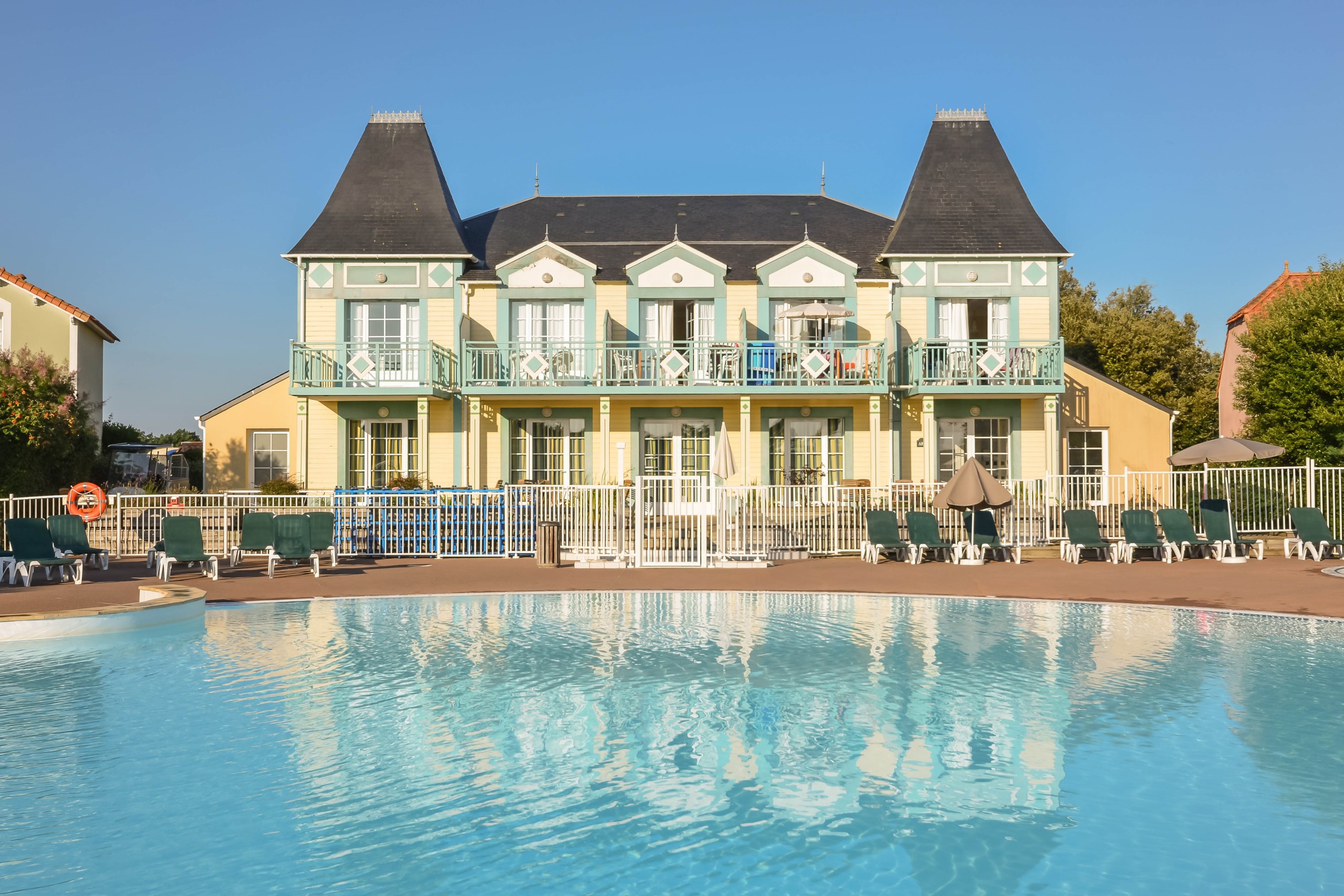 Le Domaine de Bourgenay Maison 3p8p R, Talmont Saint Hilaire
