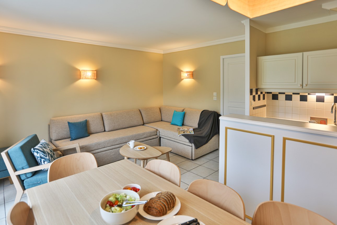 Le Domaine de Bourgenay Maison 3p8p R