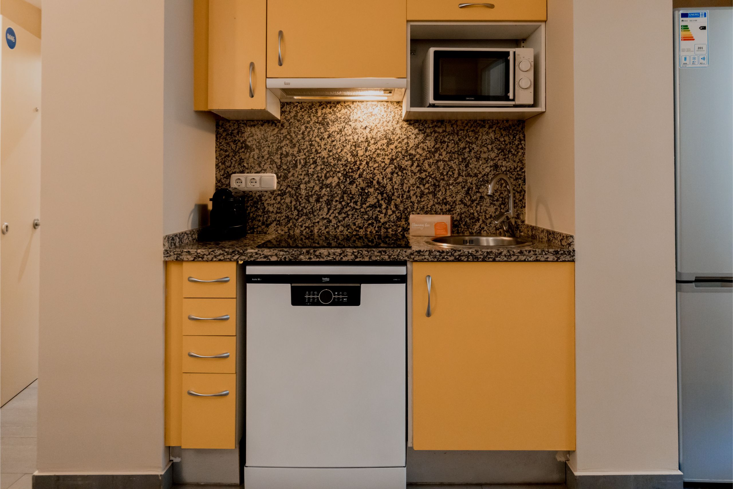 Appartement La Merceria 2p4p