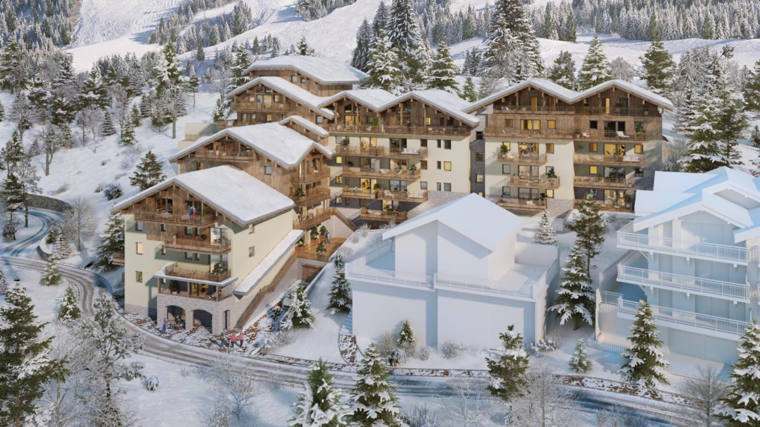 TSV Etoile de la Vanoise 2p4/6p A26S