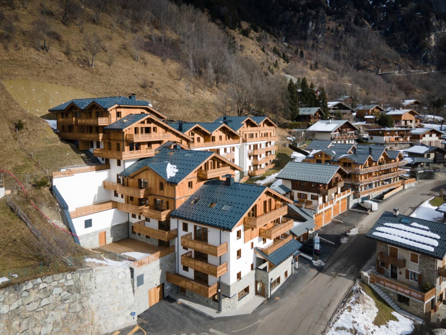 TSV Etoile de la Vanoise 3p6p A36S