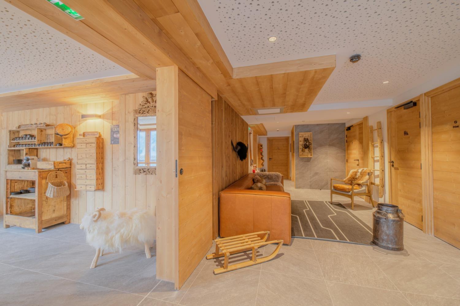 TSV Etoile de la Vanoise 3p6/8p A38S